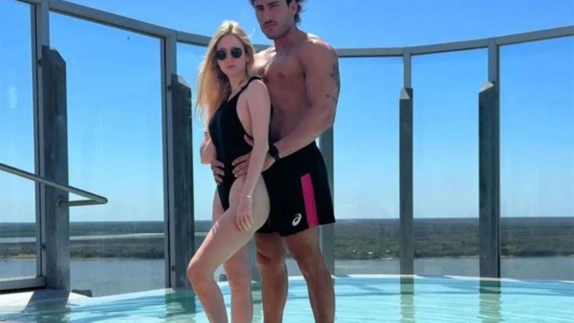 El insólito mensaje del ex Gran Hermano Tomás Holder a antigua novia